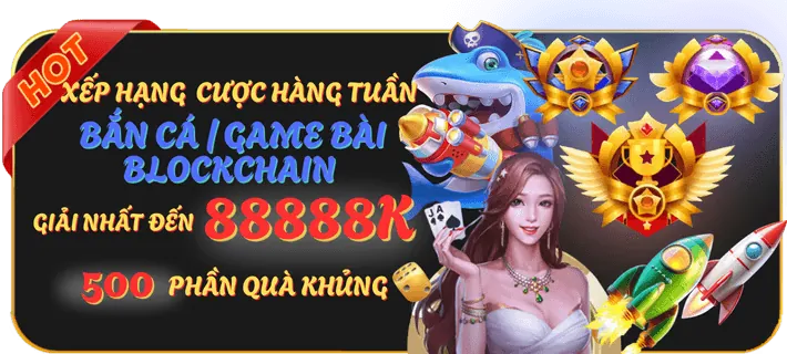Thưởng nạp tiền jun888 android