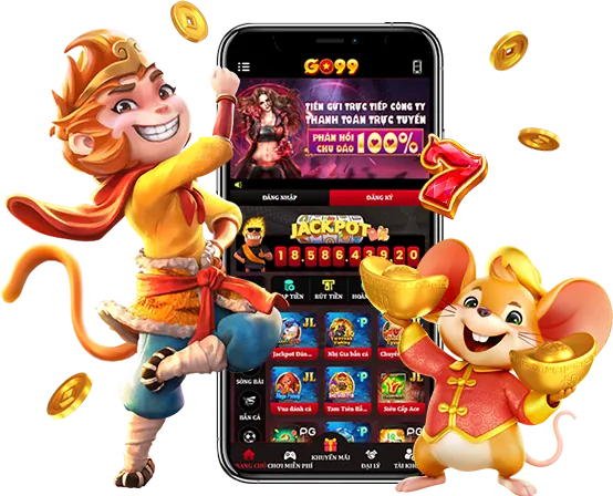 Giao diện ứng dụng jun888 Android