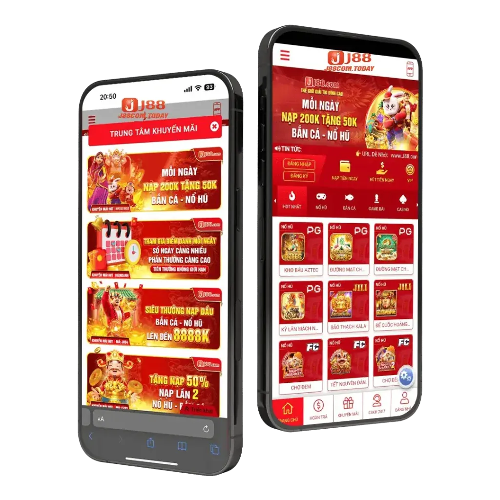Giao diện thân thiện jun888 Android