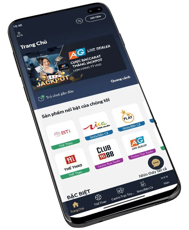 Nền tảng bảo mật jun888 Android